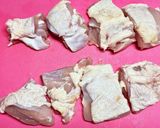 鶏肉の香草パン粉焼き作り方2写真
