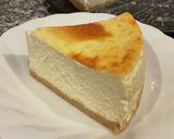 ベイクドチーズケーキ作り方10写真