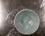梅と鰹つゆの和おにぎり作り方1写真