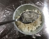 梅と鰹つゆの和おにぎり作り方5写真