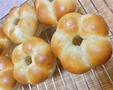 お砂糖不使用!HBで甘酒パン作り方8写真
