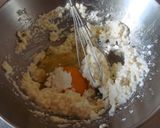 ふっくら＊豆腐と卵の袋煮作り方1写真