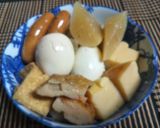 時短調理に使える大根煮作り方7写真