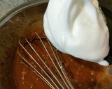 チョコレートムース作り方11写真