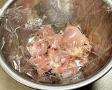無水バターチキンカレー作り方1写真