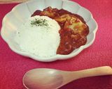 無水バターチキンカレー作り方5写真