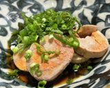 簡単臭みなしあん肝ポン酢の作り方作り方15写真