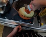 【甘〜い】フルーツカレー作り方5写真