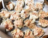 砂糖なし♪甘ーい玉ねぎゴロゴロ焼売作り方6写真