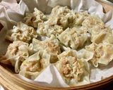 砂糖なし♪甘ーい玉ねぎゴロゴロ焼売作り方7写真