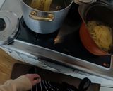 どシンプルなペペロンチーノ作り方6写真