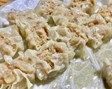 砂糖なし♪甘ーい玉ねぎゴロゴロ焼売作り方8写真