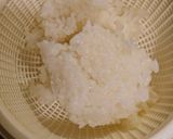卵ゆかりおじや作り方1写真