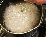 卵ゆかりおじや作り方4写真