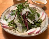 手づくり柚子味噌でドレッシング作り方2写真
