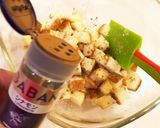 パンみみかんたんおやつ 甘いバージョン作り方5写真