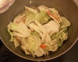 【一人暮らし】限界コンソメ野菜スープ作り方4写真