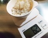 我が家の肉巻きおにぎり☆定番ごはん作り方1写真