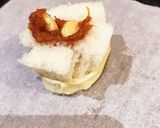 パンの中身ロール おやつ作り方4写真
