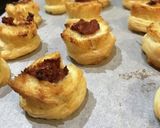 パンの中身ロール おやつ作り方6写真