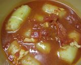 豆腐のロールキャベツ作り方6写真