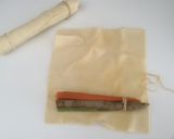 干豆腐の八幡巻き作り方5写真