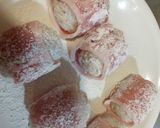 我が家の肉巻きおにぎり☆定番ごはん作り方4写真