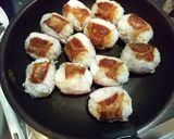 我が家の肉巻きおにぎり☆定番ごはん作り方5写真