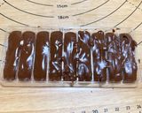【食材】手作りバトンショコラ作り方12写真
