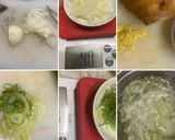 ウルトラマンドの　ローストビーフ丼作り方3写真