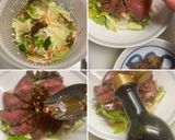 ウルトラマンドの　ローストビーフ丼作り方9写真
