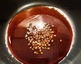 ご飯のお供に♡ベビーホタテと山椒の佃煮作り方1写真