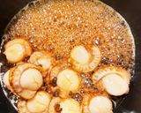 ご飯のお供に♡ベビーホタテと山椒の佃煮作り方2写真