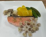 ふっくらおいしい♡鮭の白ワイン蒸し作り方7写真