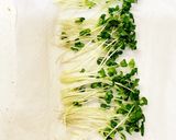 ブロッコリーの新芽ハム巻き作り方2写真