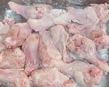 簡単♪フライパンで鶏手羽元オレンジ煮込み作り方3写真