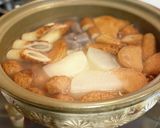 寒くなったら楽しく✨おでんを串に刺す作り方1写真