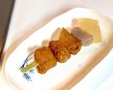 寒くなったら楽しく✨おでんを串に刺す作り方2写真
