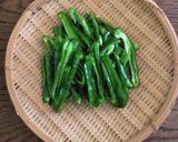 材料3つ◎ツナピーマン炒め◎大量消費作り方1写真