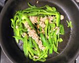 材料3つ◎ツナピーマン炒め◎大量消費作り方3写真