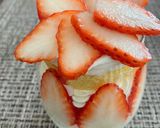 子供と作ろうグラス苺ショートケーキ作り方5写真