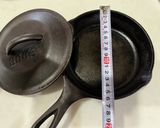 鉄鍋(スキレット)でどて焼き〜八丁味噌〜作り方2写真