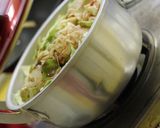 キャベツ大量消費！キャベツと牛肉の重ね煮作り方3写真