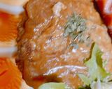 高校2年女子お弁当♥2021.12.13作り方4写真