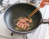 ミネストローネのスープライスパスタ作り方4写真