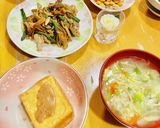 簡単スピード！ごぼう豚肉のオイスター炒め作り方6写真