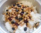サラダ豆ごはんby草津市作り方2写真