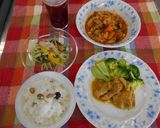 サラダ豆ごはんby草津市作り方3写真