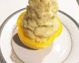 彩りポテトサラダ☆ホワイトツリー☆作り方3写真