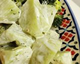 ブロッコリーの茎が美味しい1品に☆作り方3写真